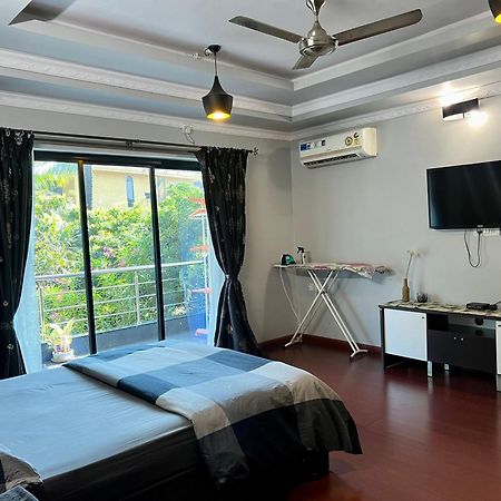 Fernandes Homestay- Amor Cavelossim Εξωτερικό φωτογραφία