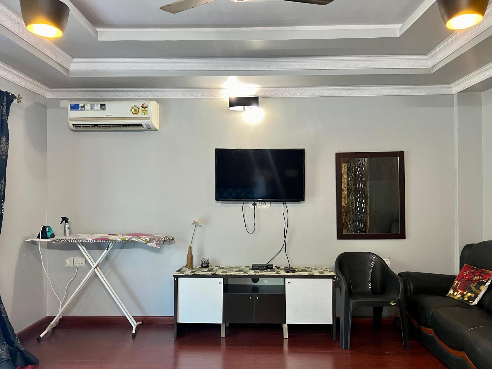 Fernandes Homestay- Amor Cavelossim Εξωτερικό φωτογραφία