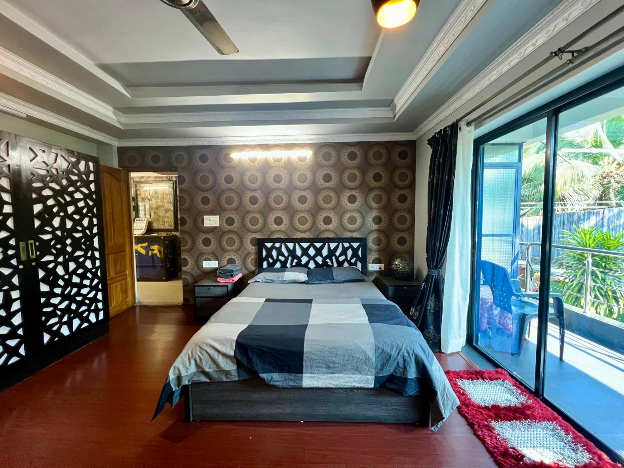 Fernandes Homestay- Amor Cavelossim Εξωτερικό φωτογραφία
