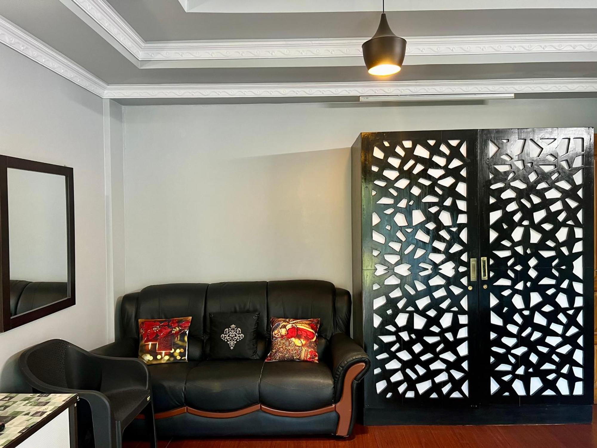 Fernandes Homestay- Amor Cavelossim Εξωτερικό φωτογραφία
