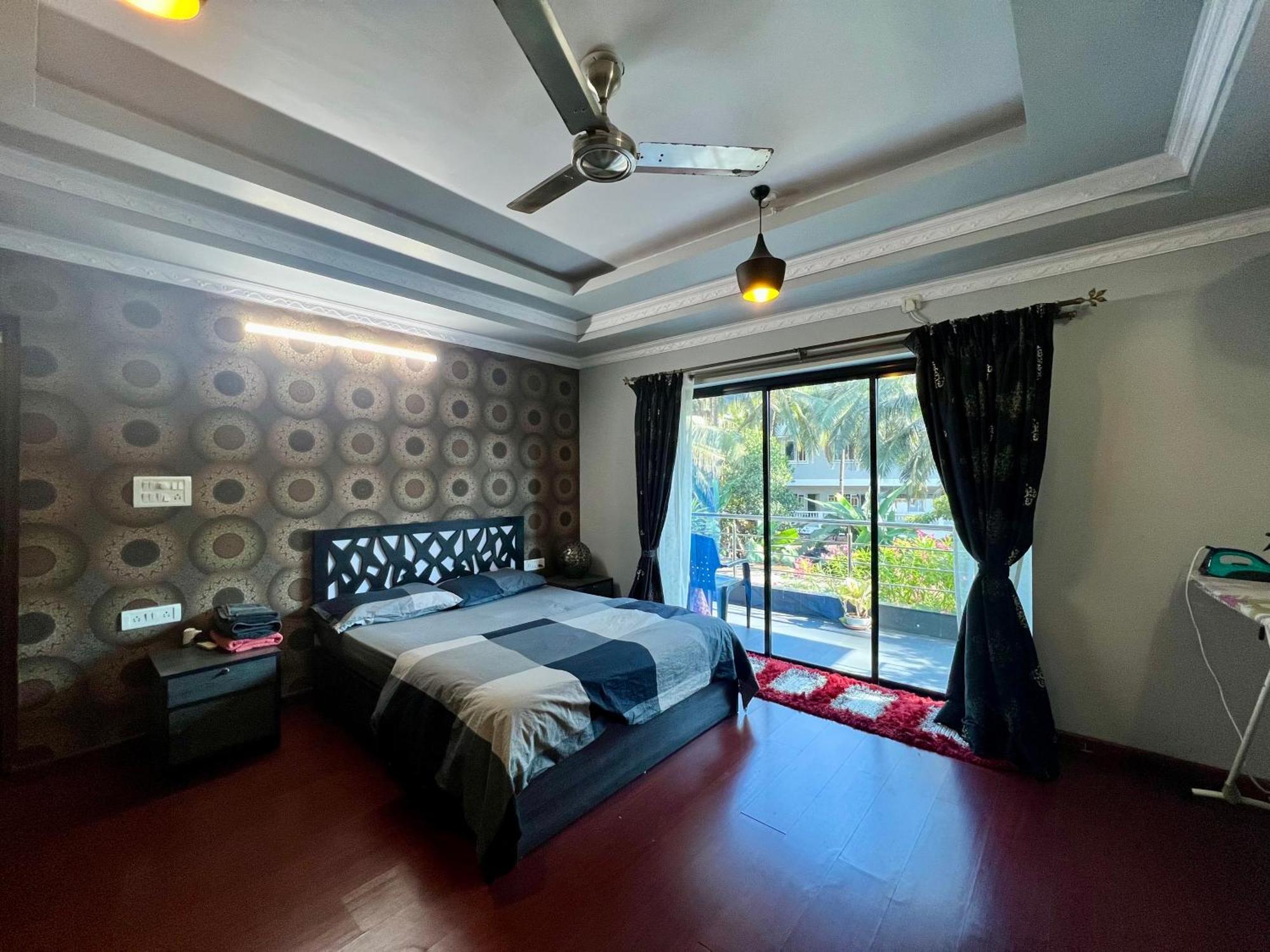 Fernandes Homestay- Amor Cavelossim Εξωτερικό φωτογραφία