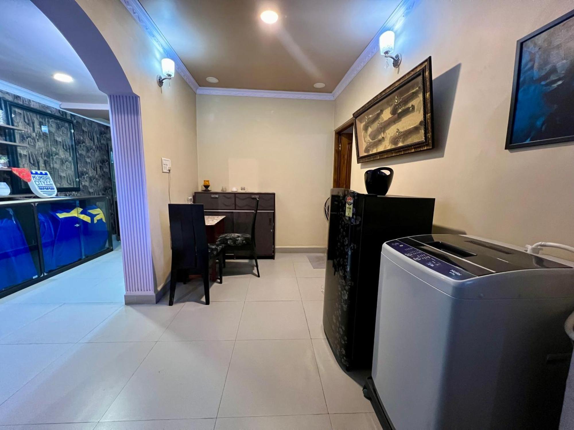 Fernandes Homestay- Amor Cavelossim Εξωτερικό φωτογραφία