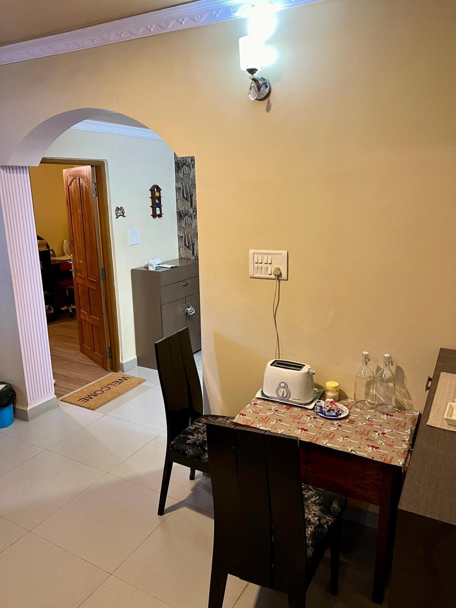 Fernandes Homestay- Amor Cavelossim Εξωτερικό φωτογραφία